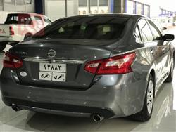 نيسان ألتيما